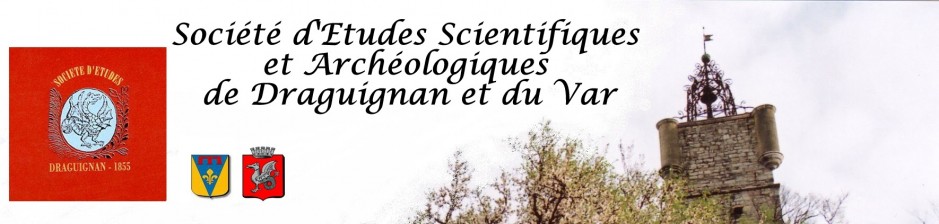 Société d'Etudes Scientifiques & Archéologiques de Draguignan & du Var